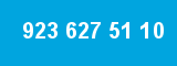 923 627 51 10
